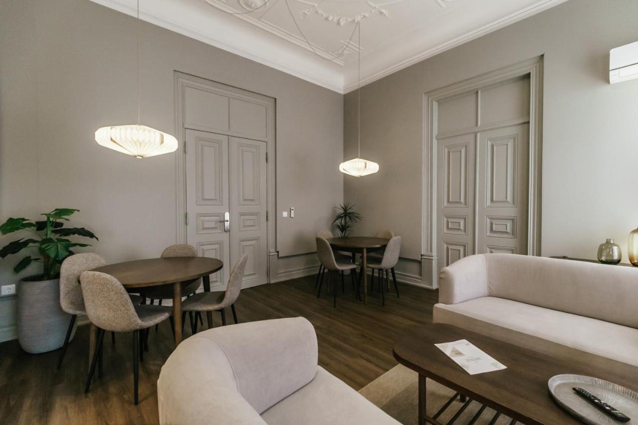 Royal Collection Covilha Apartment Exterior photo